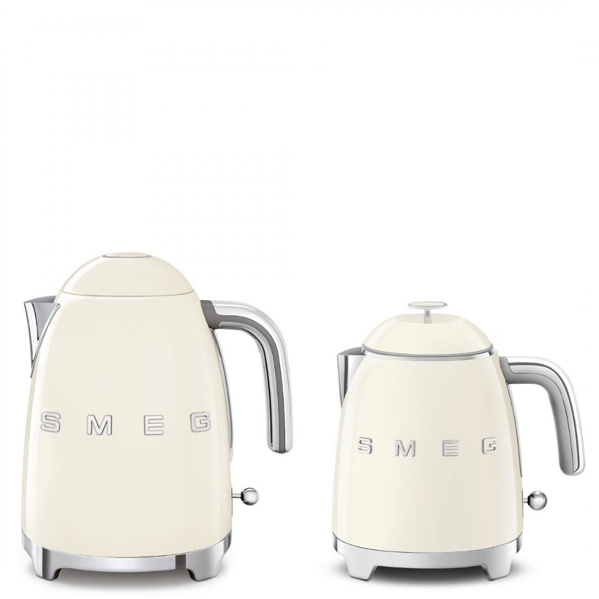 Smeg Klf05Creu Mini Grejač Za Vodu