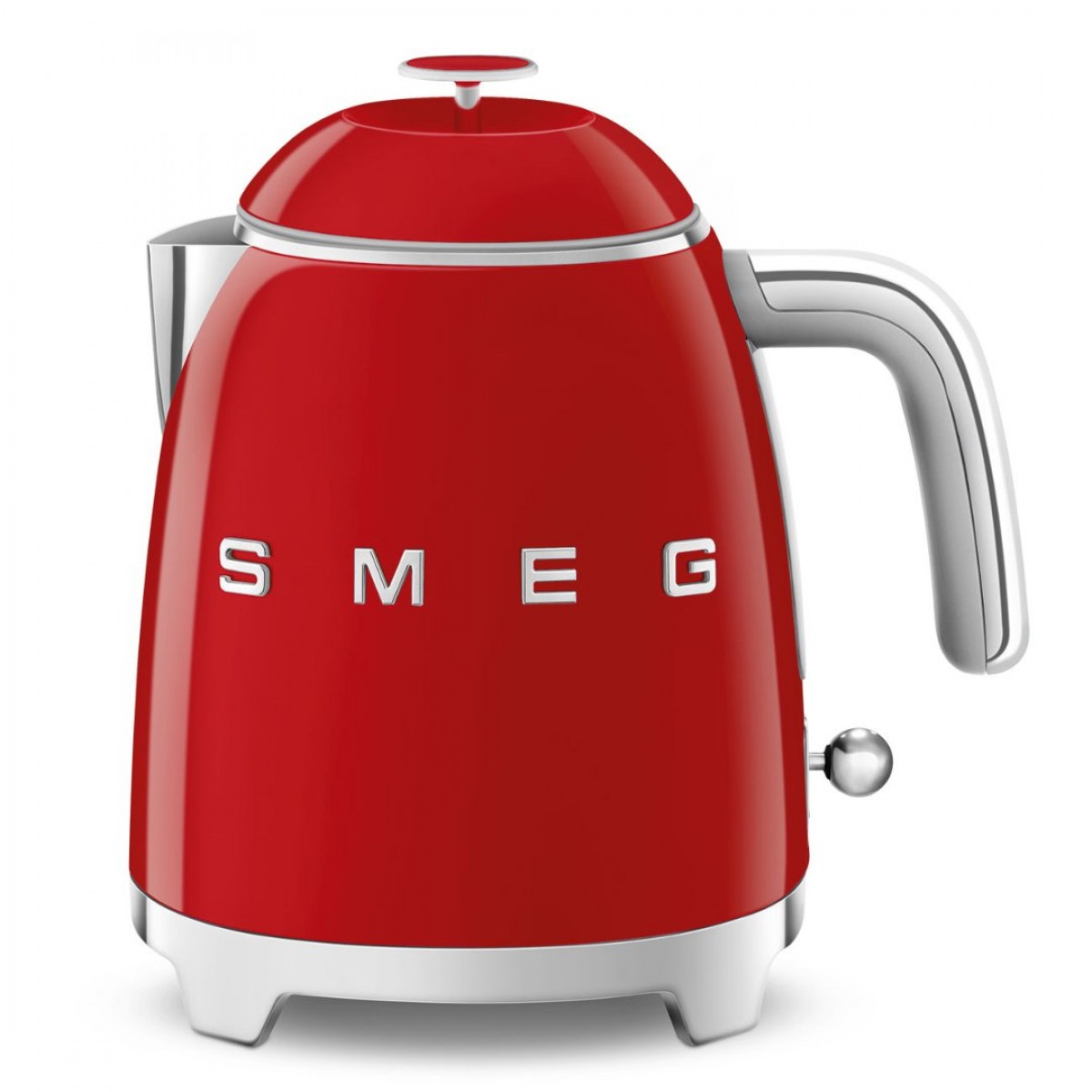 Smeg Klf05Rdeu Mini Grejač Za Vodu