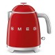 Smeg Klf05Rdeu Mini Grejač Za Vodu