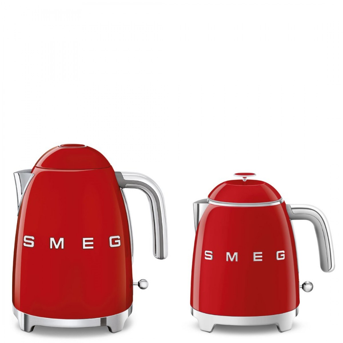 Smeg Klf05Rdeu Mini Grejač Za Vodu