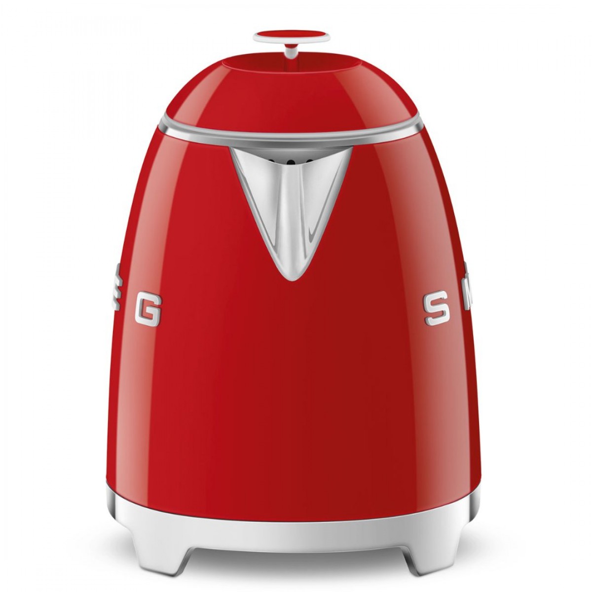 Smeg Klf05Rdeu Mini Grejač Za Vodu