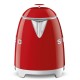 Smeg Klf05Rdeu Mini Grejač Za Vodu
