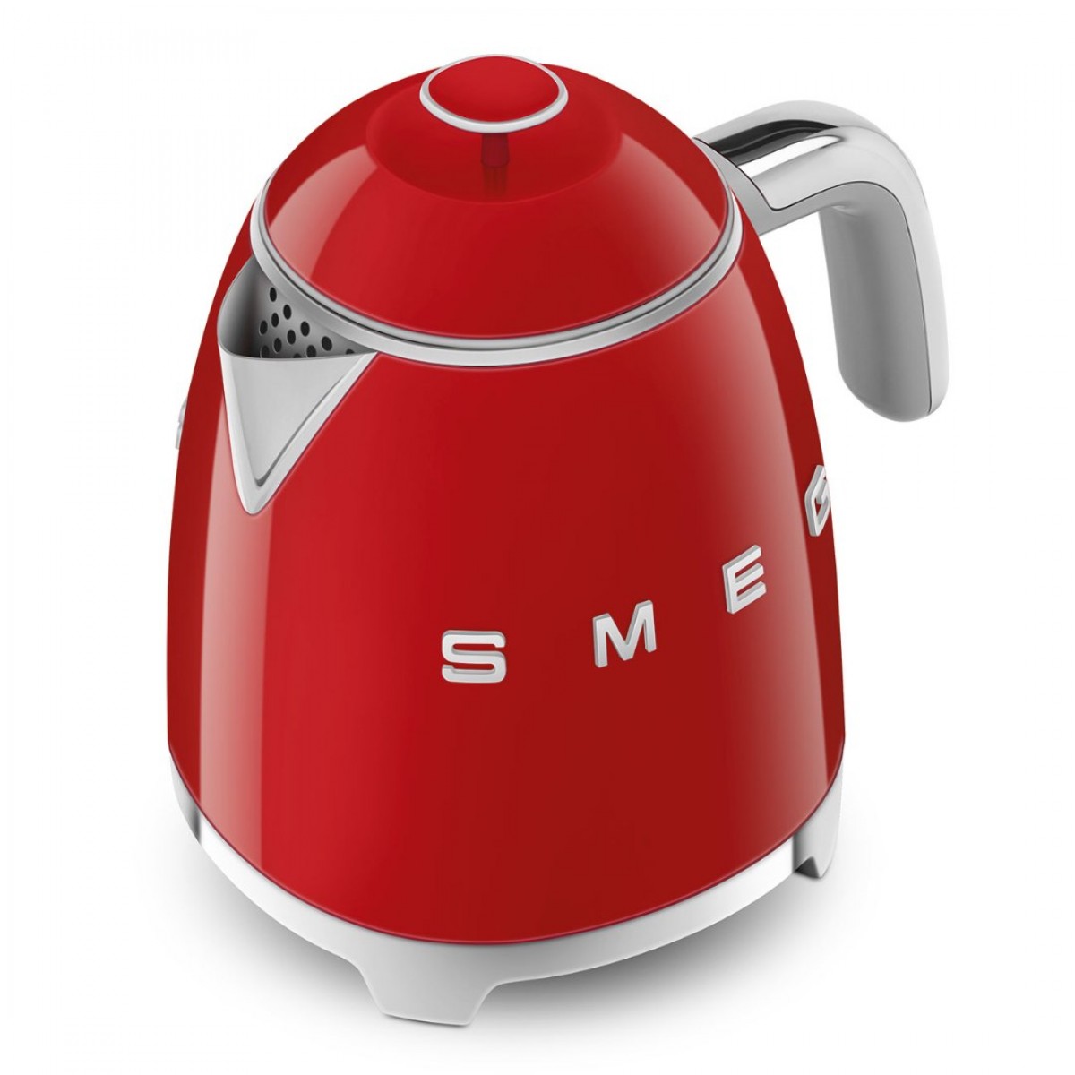 Smeg Klf05Rdeu Mini Grejač Za Vodu