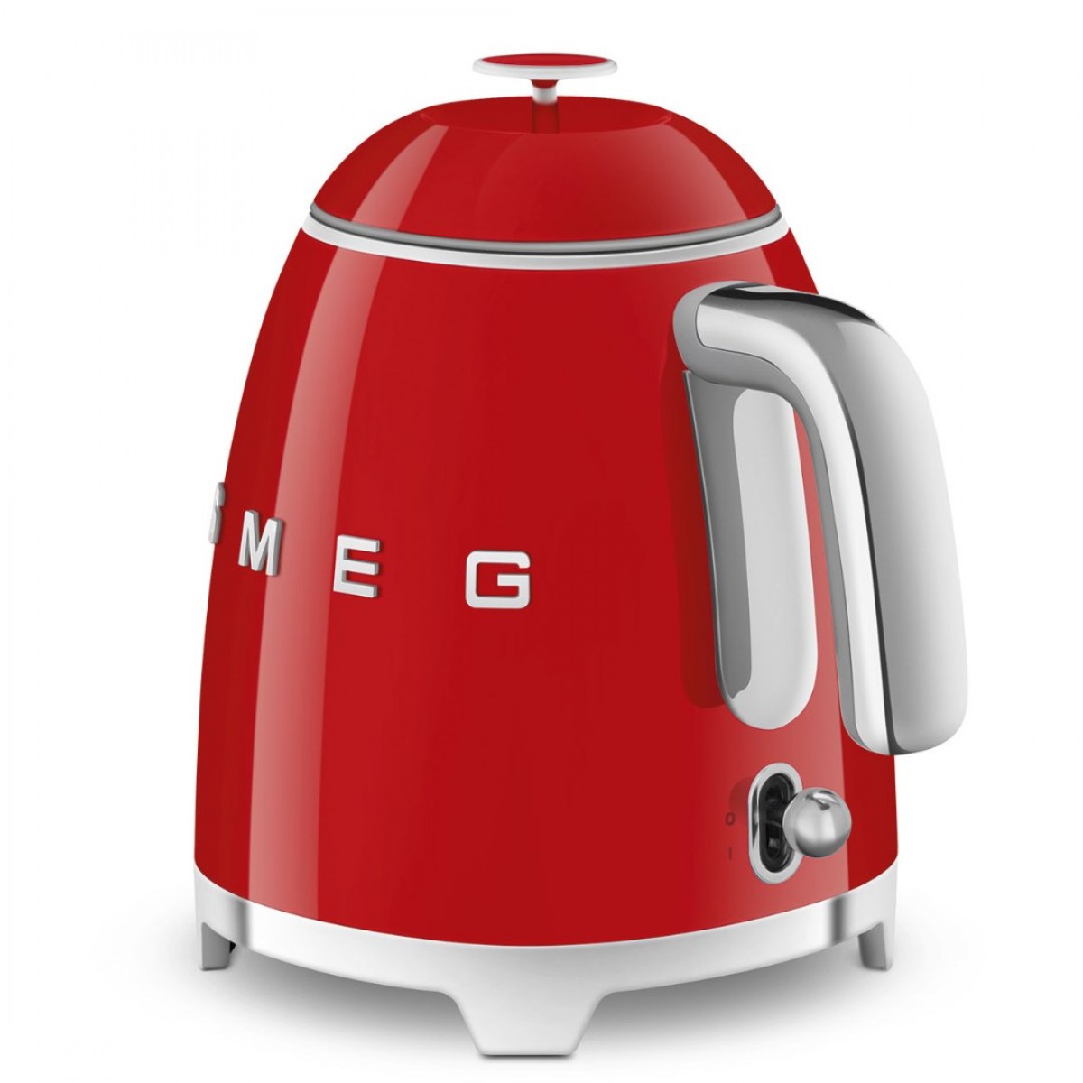 Smeg Klf05Rdeu Mini Grejač Za Vodu