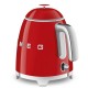 Smeg Klf05Rdeu Mini Grejač Za Vodu