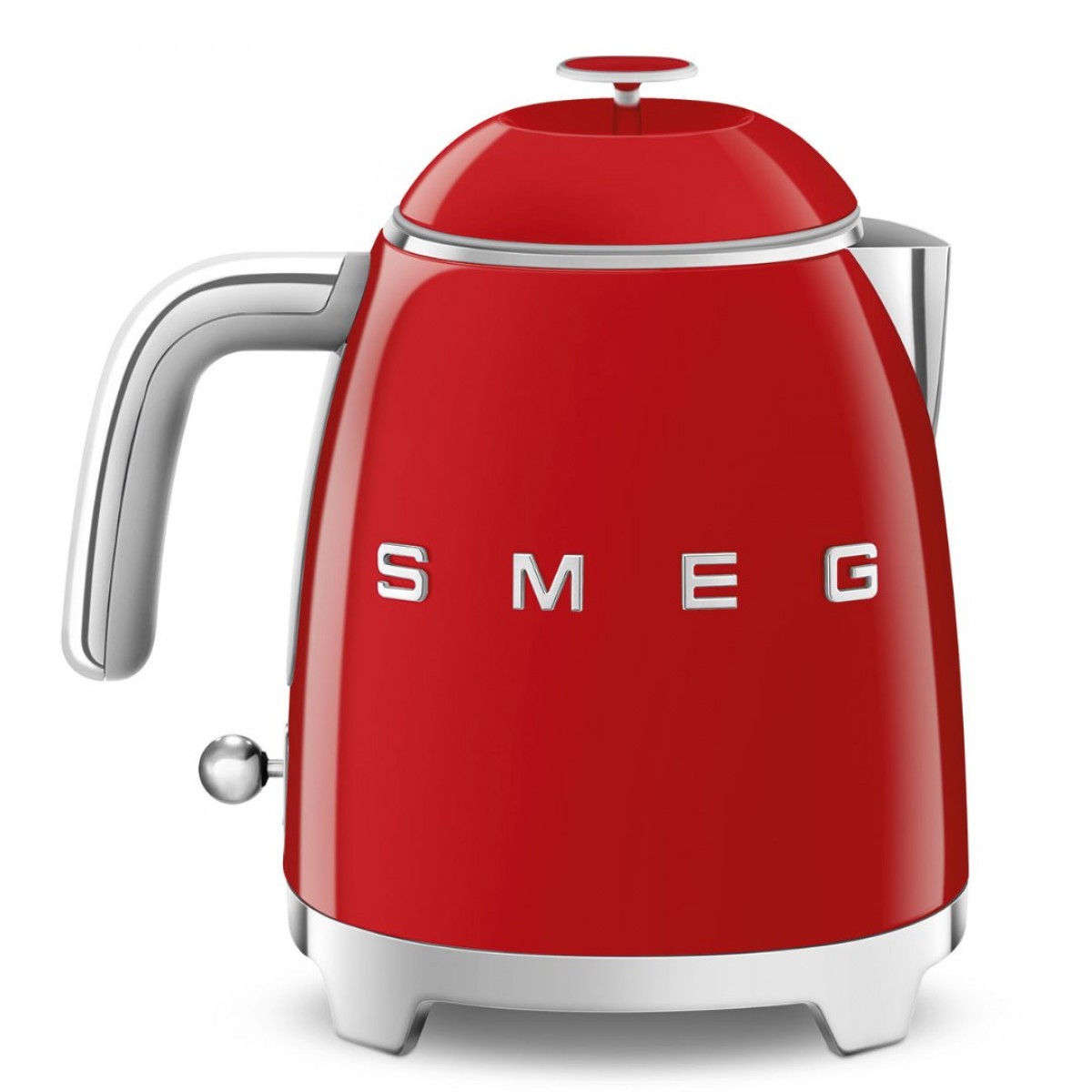 Smeg Klf05Rdeu Mini Grejač Za Vodu