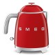 Smeg Klf05Rdeu Mini Grejač Za Vodu