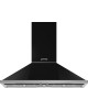 Smeg Kpf12Bl Zidni Aspirator