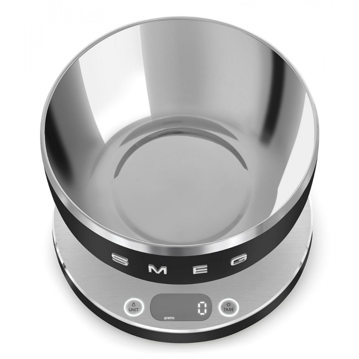 Smeg Ksc01Blmww Kuhinjska Vaga Smeg Ksc01Blmww Kuhinjska Vaga
