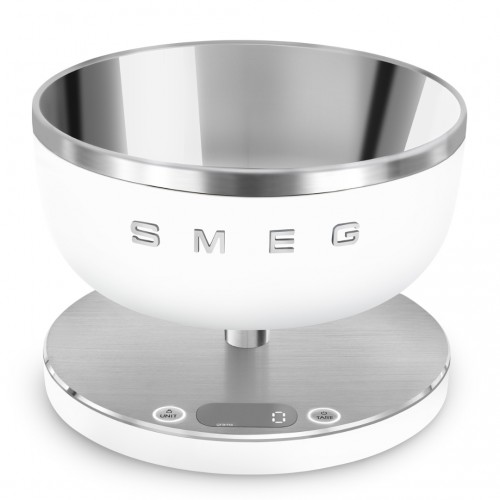Smeg KSC01WHMWW kuhinjska vaga