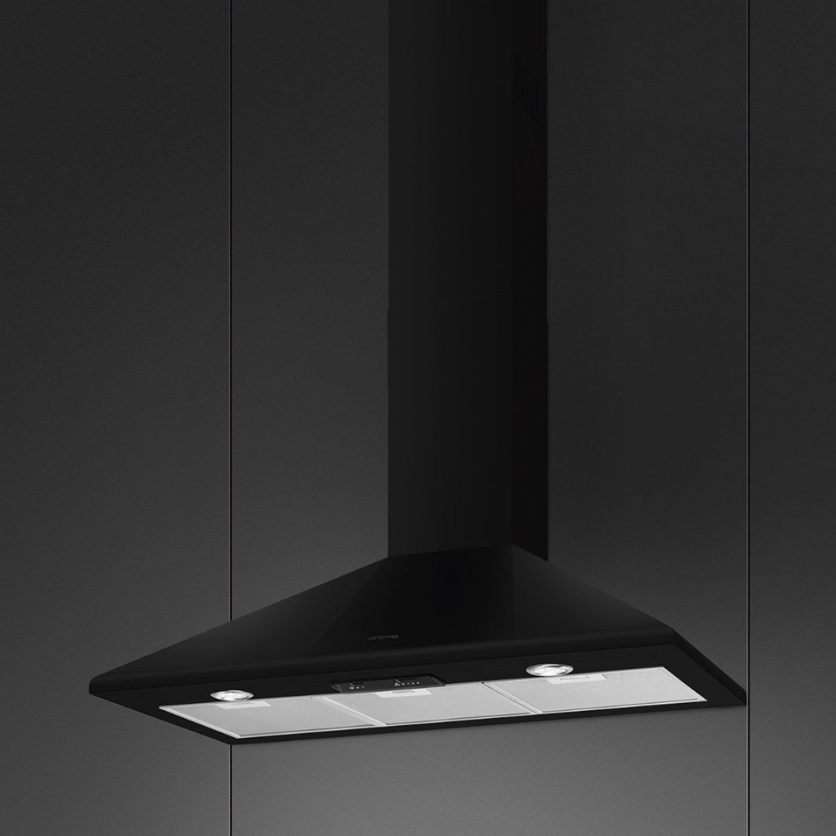 Smeg Ksed95Bl Zidni Aspirator