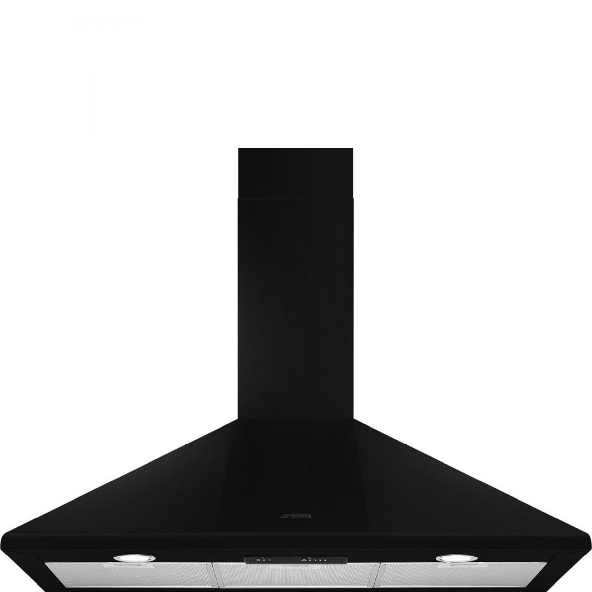 Smeg Ksed95Bl Zidni Aspirator