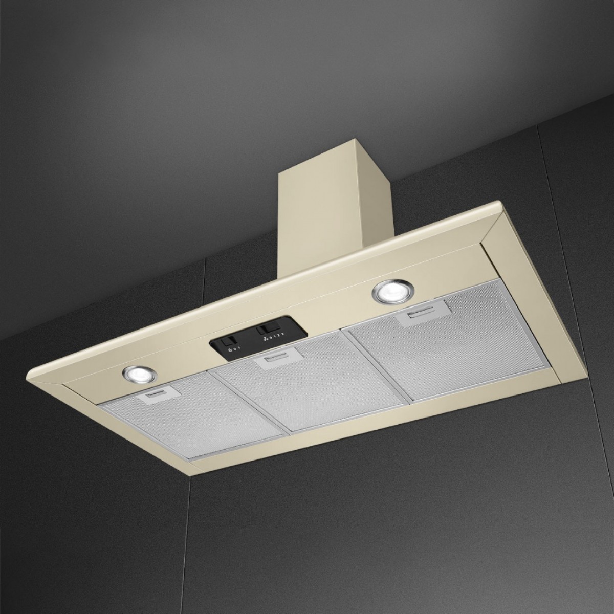 Smeg Ksed95Pe Zidni Aspirator