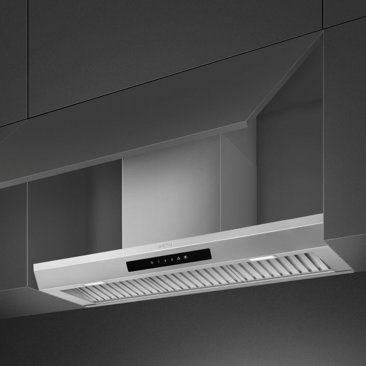 Smeg Ksgt94X Ugradni Aspirator