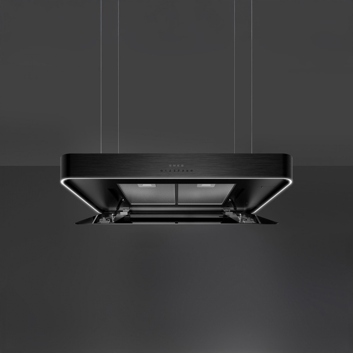 Smeg Ksls10Mb Ostrvski Aspirator