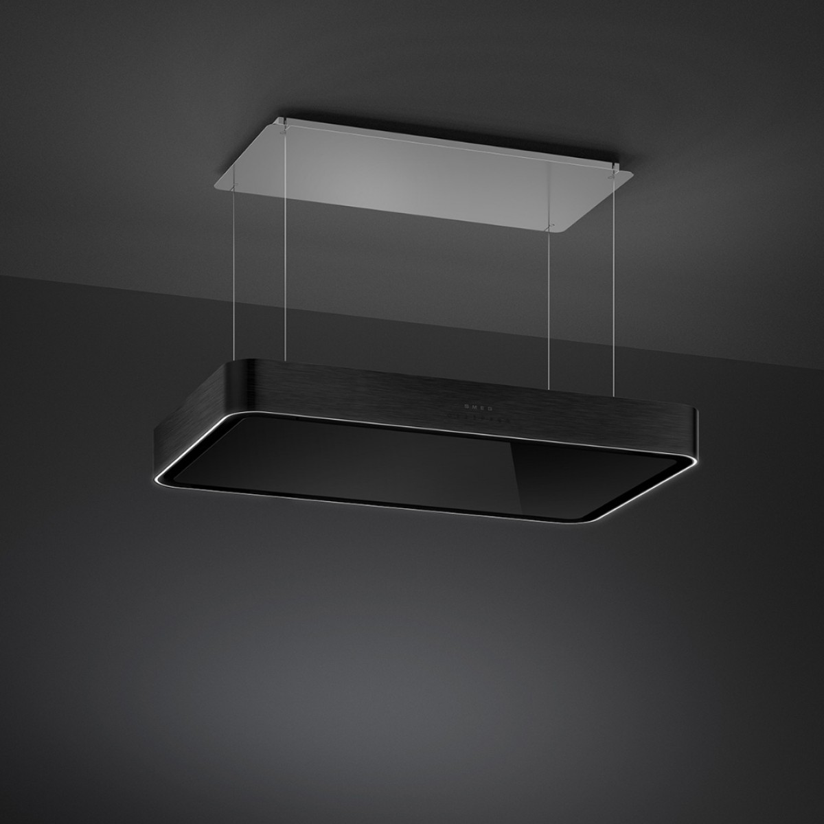 Smeg Ksls10Mb Ostrvski Aspirator