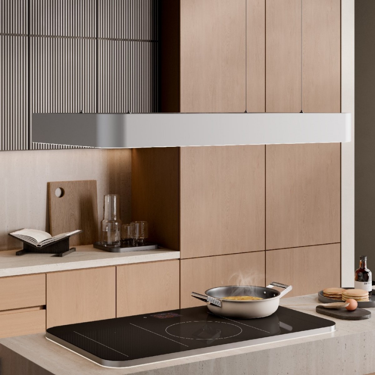 Smeg Ksls10X Ostrvski Aspirator