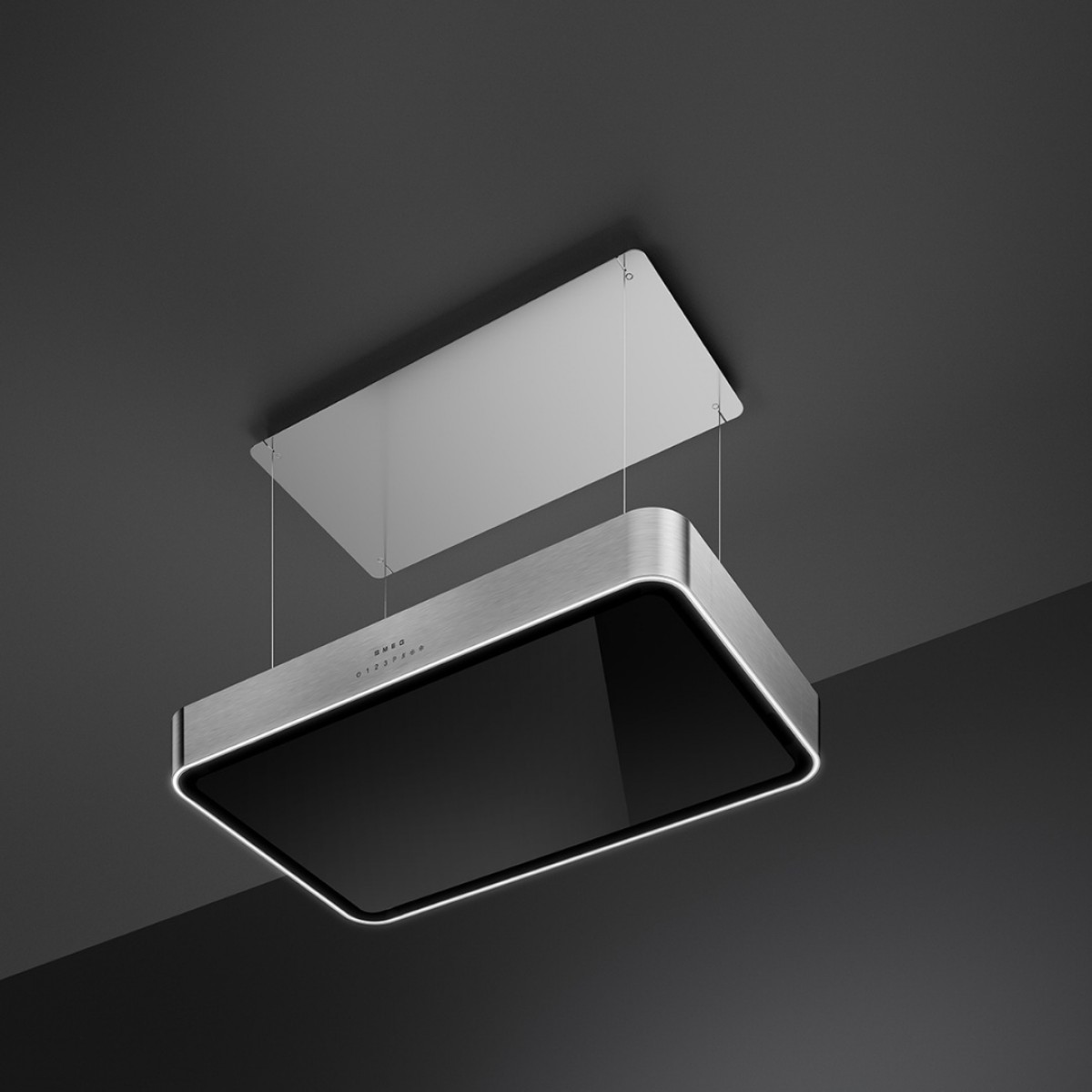 Smeg Ksls10X Ostrvski Aspirator