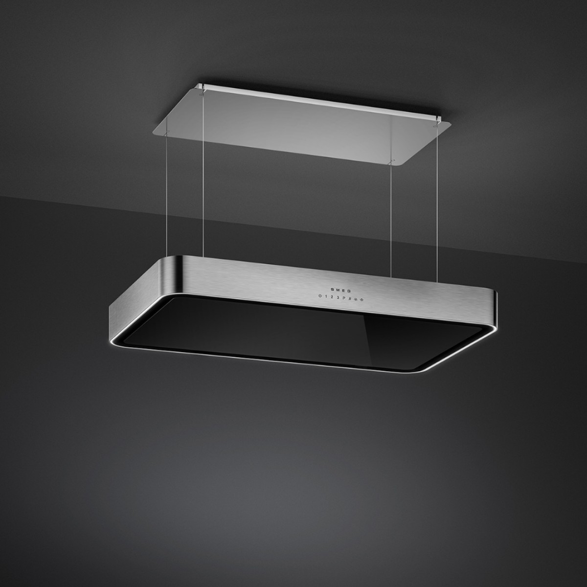 Smeg Ksls10X Ostrvski Aspirator