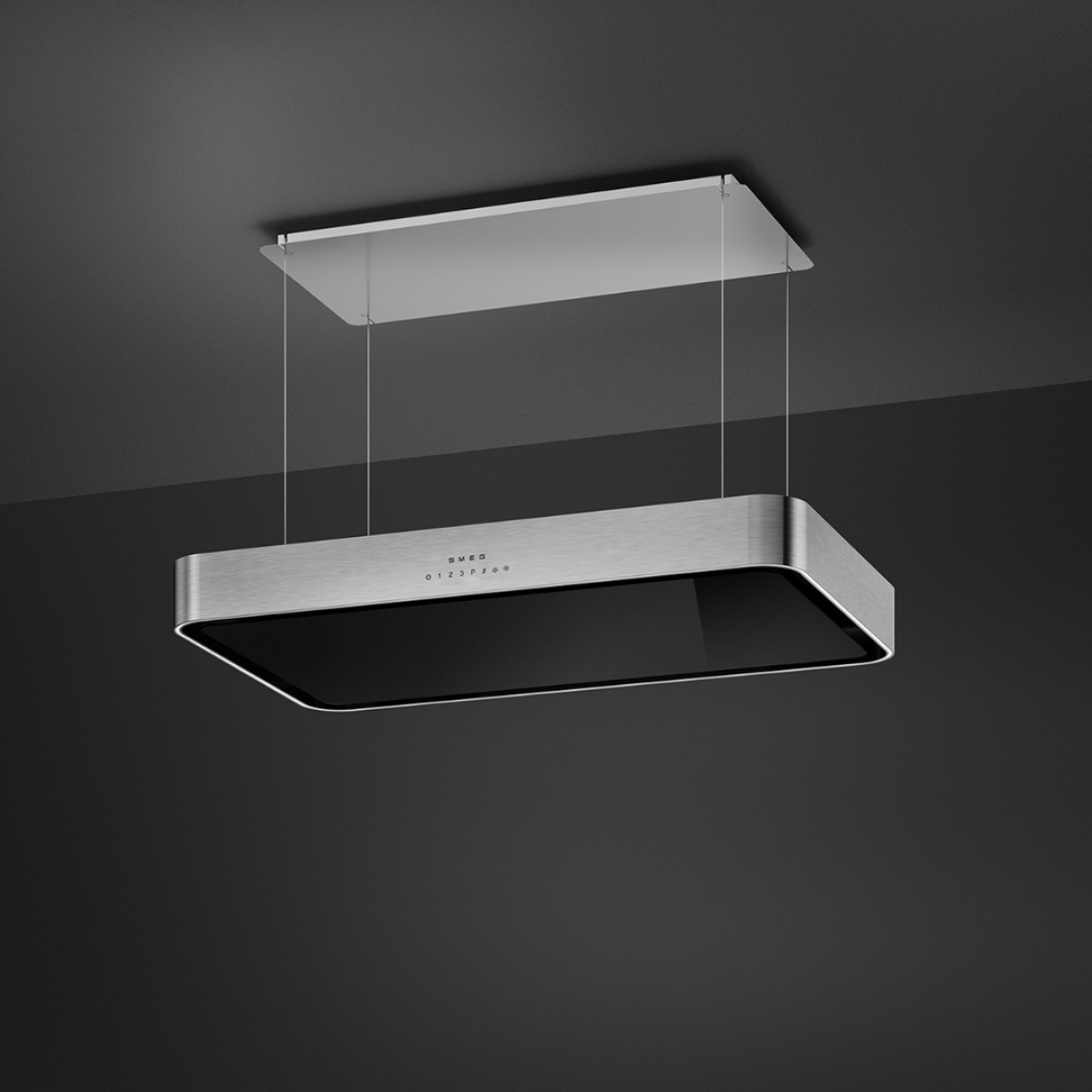 Smeg Ksls10X Ostrvski Aspirator