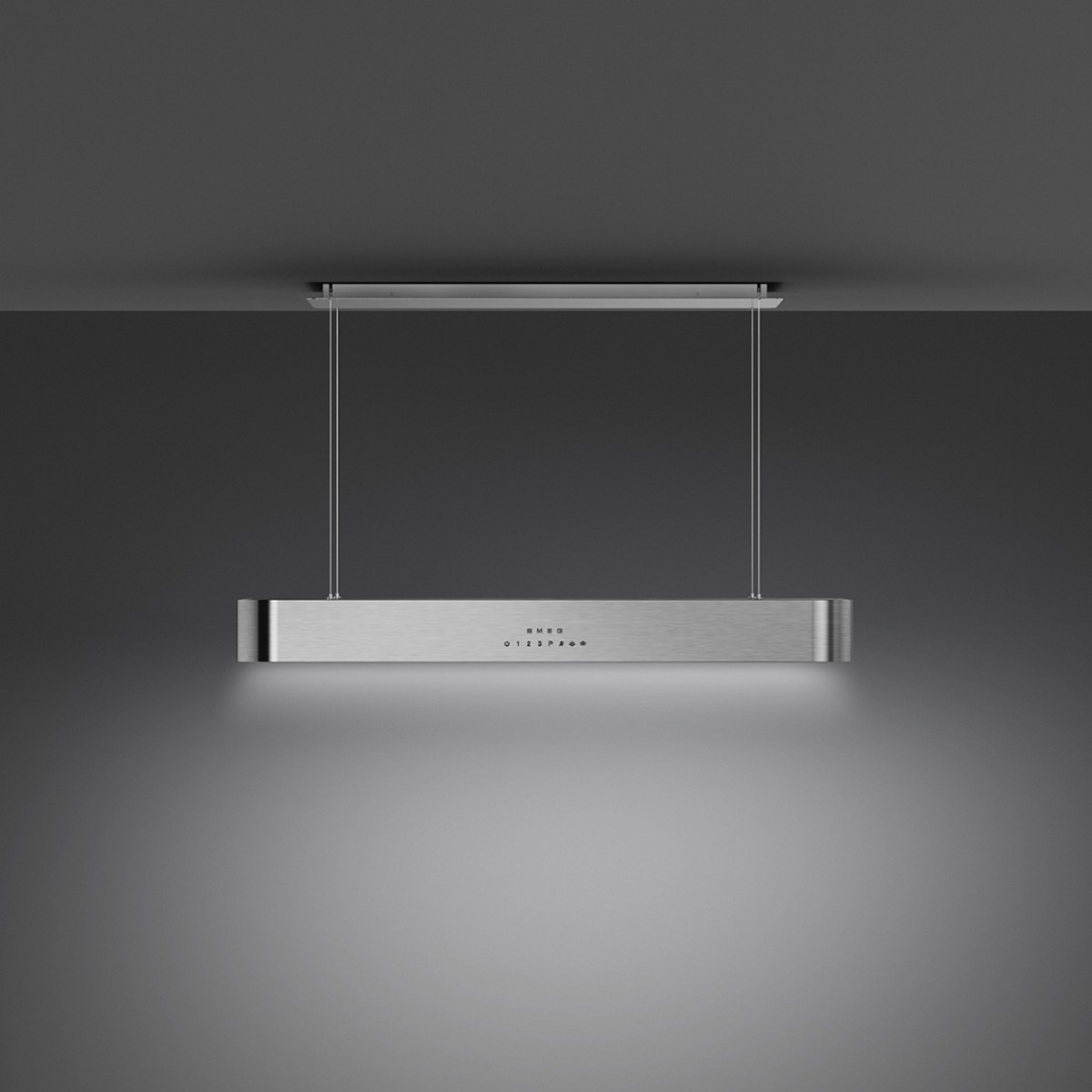 Smeg Ksls10X Ostrvski Aspirator