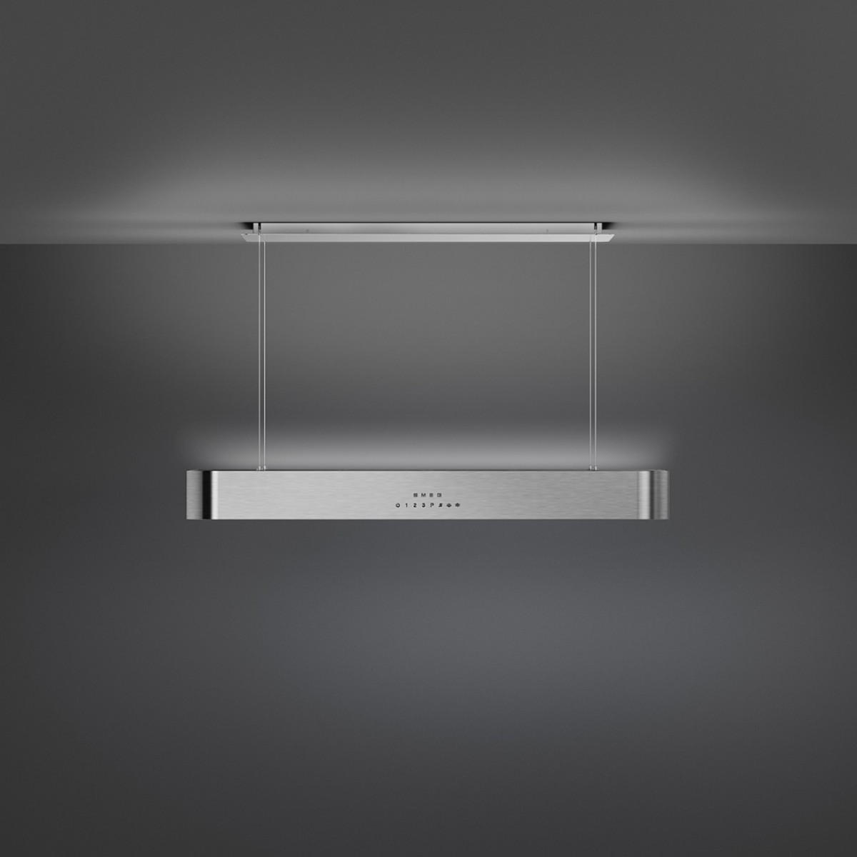 Smeg Ksls10X Ostrvski Aspirator