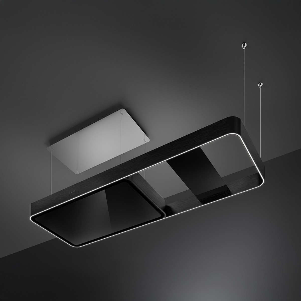 Smeg Ksls18Mb Ostrvski Aspirator