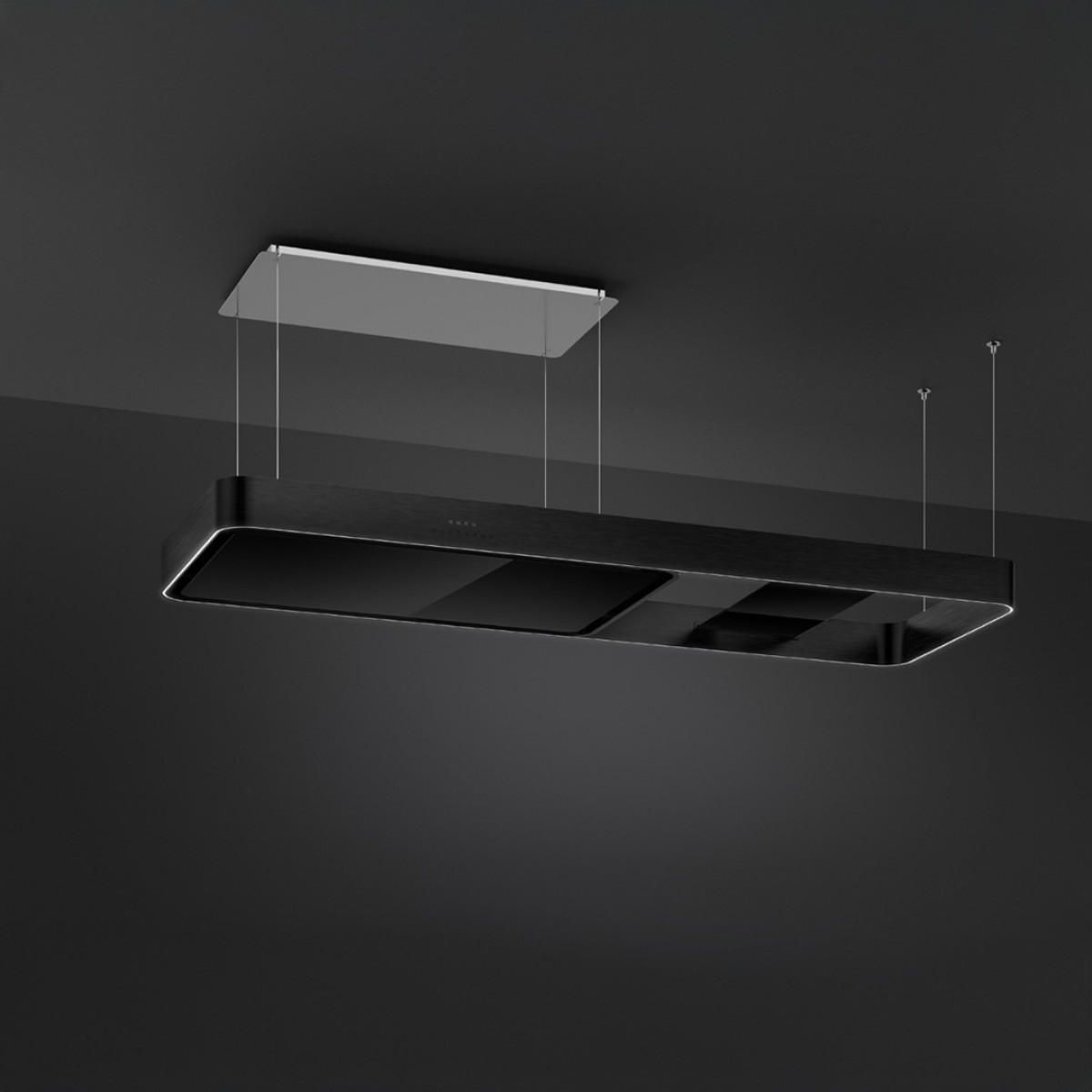 Smeg Ksls18Mb Ostrvski Aspirator