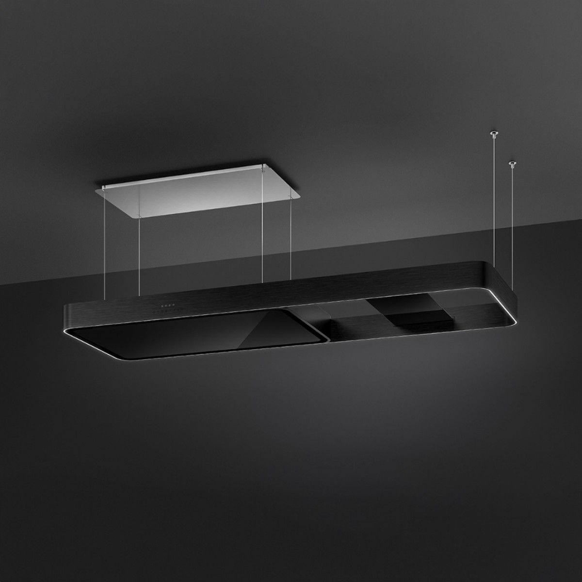 Smeg Ksls18Mb Ostrvski Aspirator