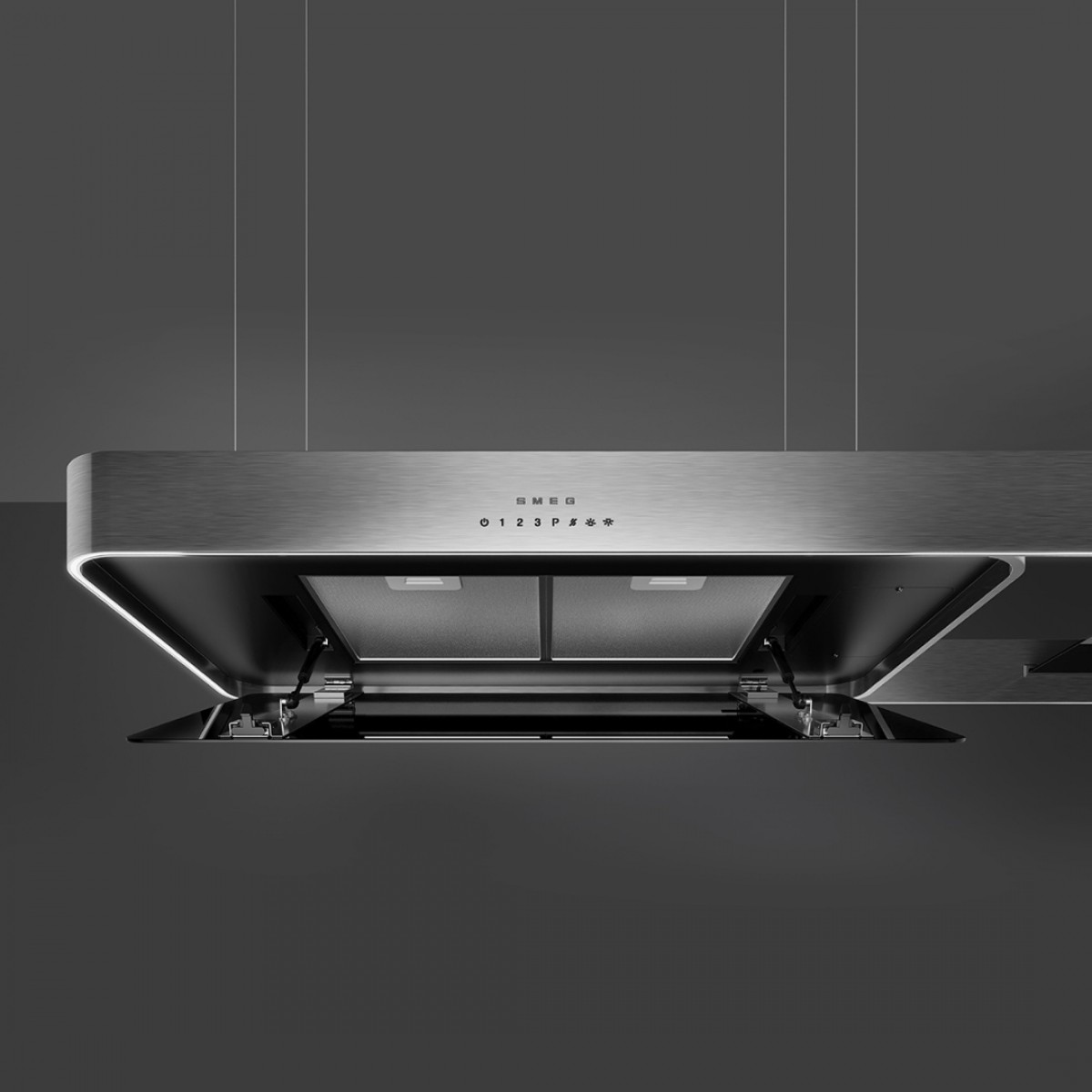 Smeg Ksls18X Ostrvski Aspirator