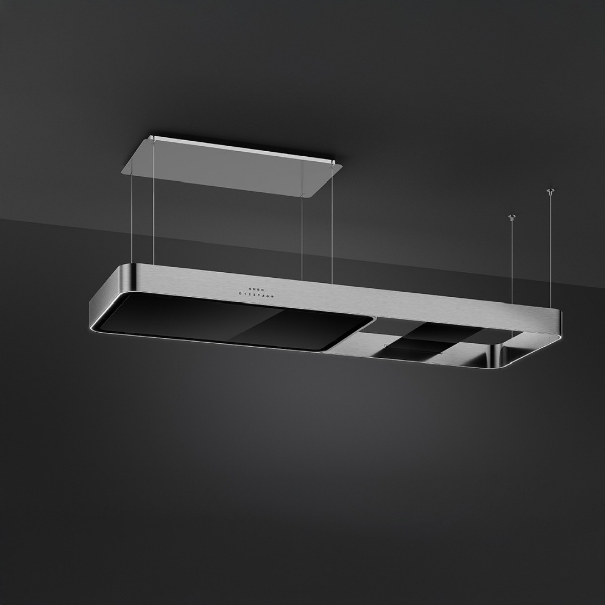 Smeg Ksls18X Ostrvski Aspirator