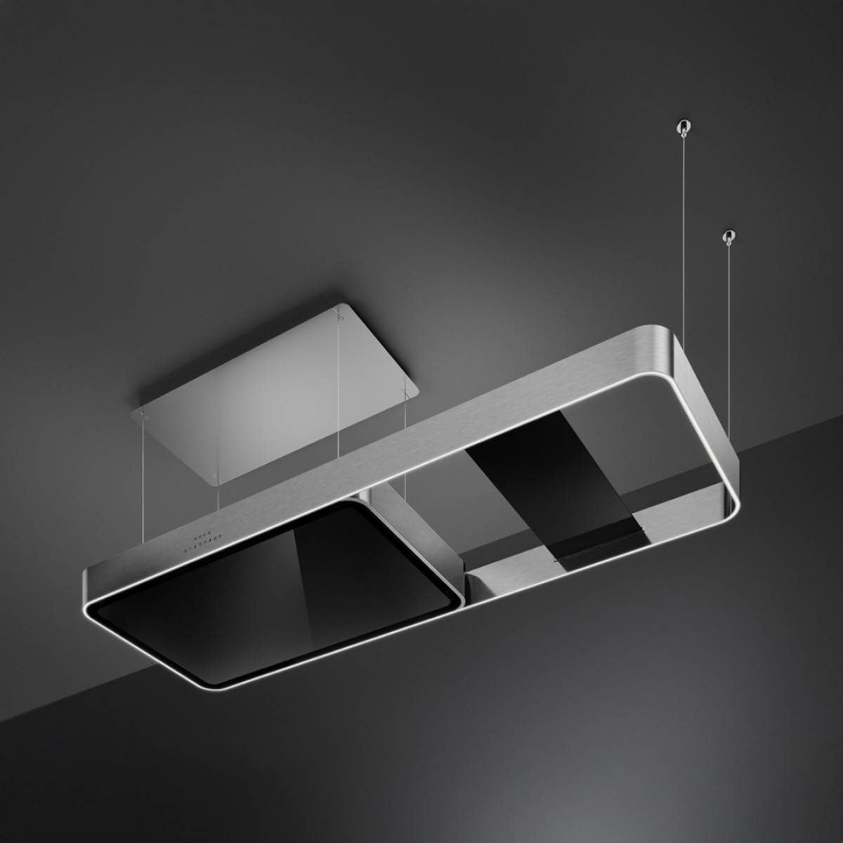 Smeg Ksls18X Ostrvski Aspirator