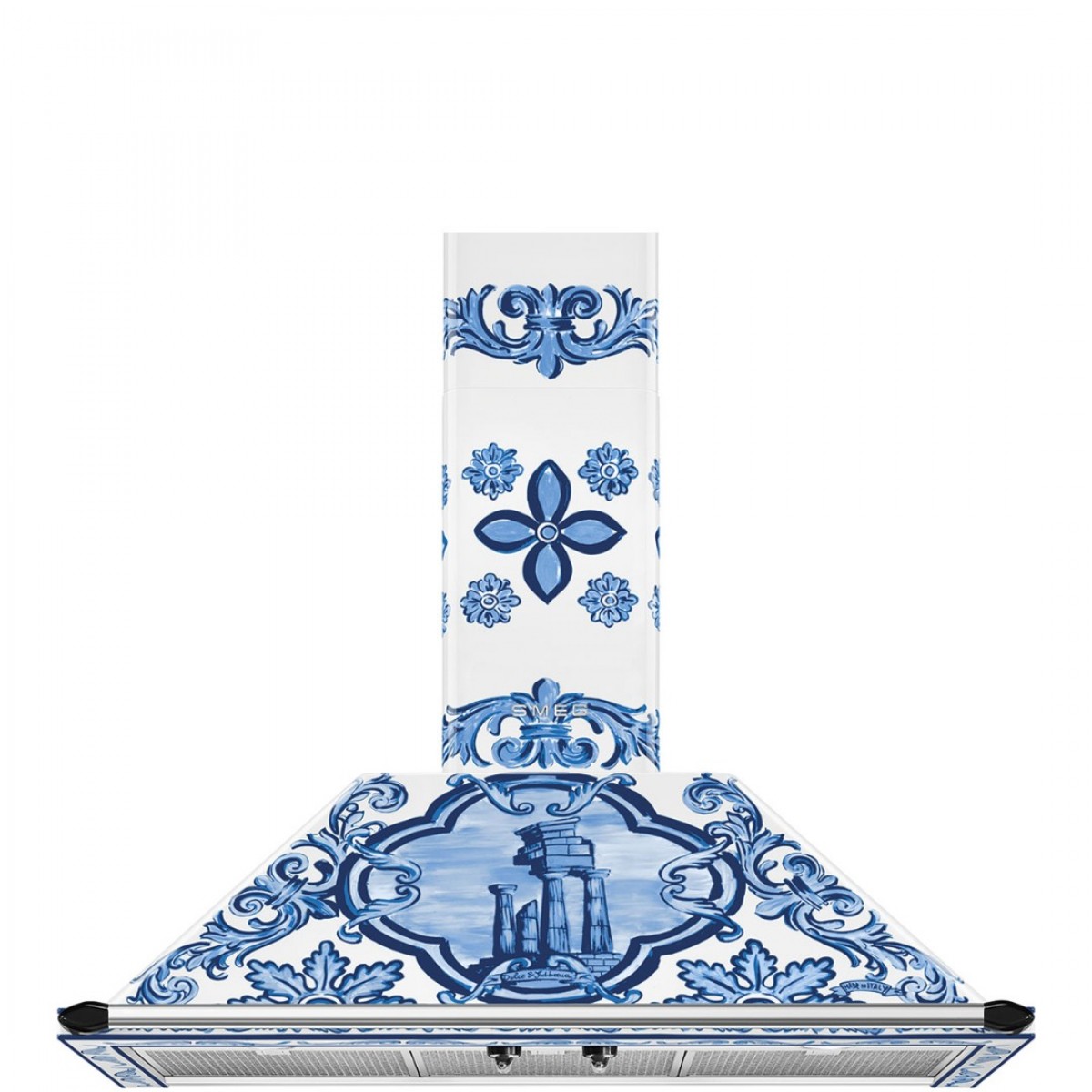 Smeg Kt90Dgc Zidni Aspirator