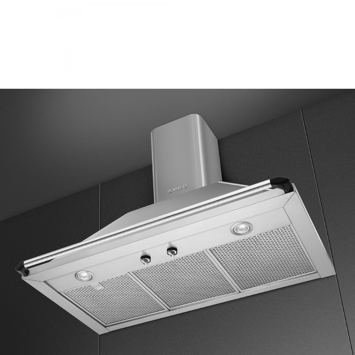 Smeg Ktr90Xe Zidni Aspirator