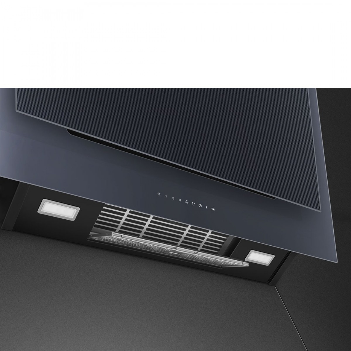 Smeg Kv194G Zidni Aspirator