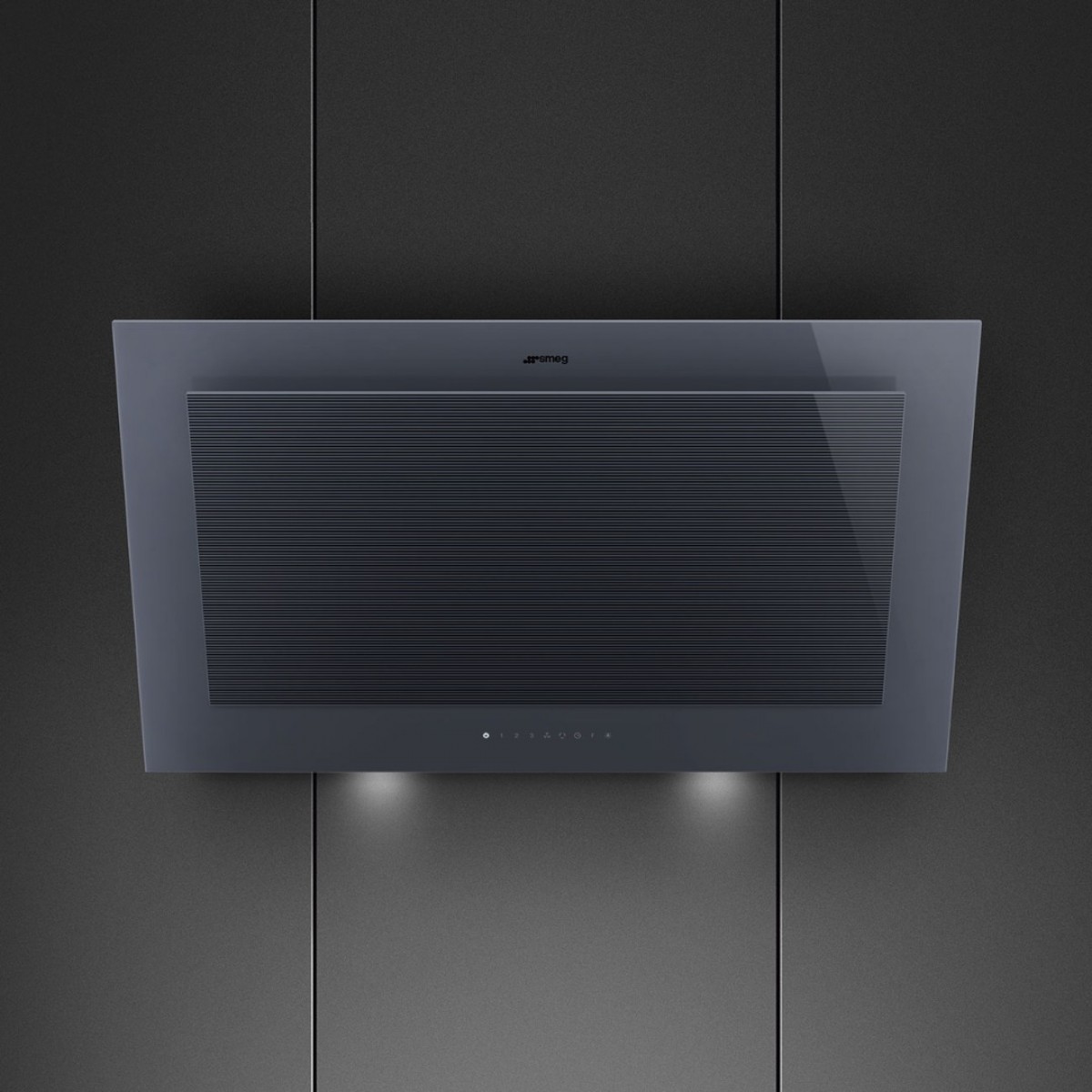 Smeg Kv194G Zidni Aspirator