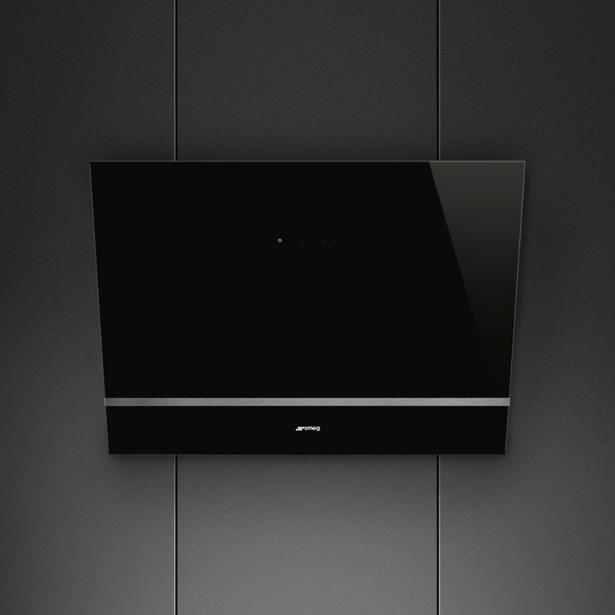 Smeg Kv28N Zidni Aspirator