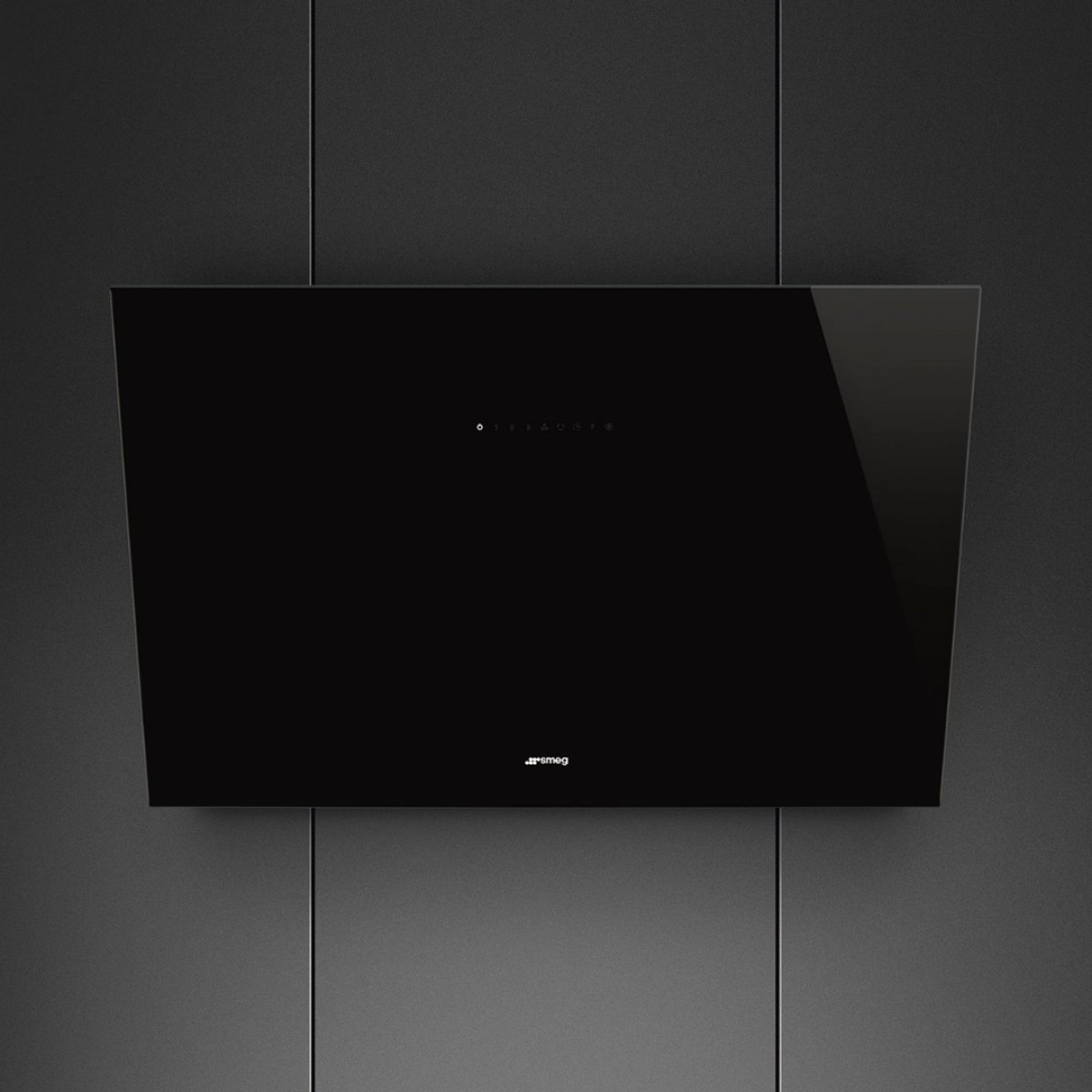 Smeg Kv394N Zidni Aspirator