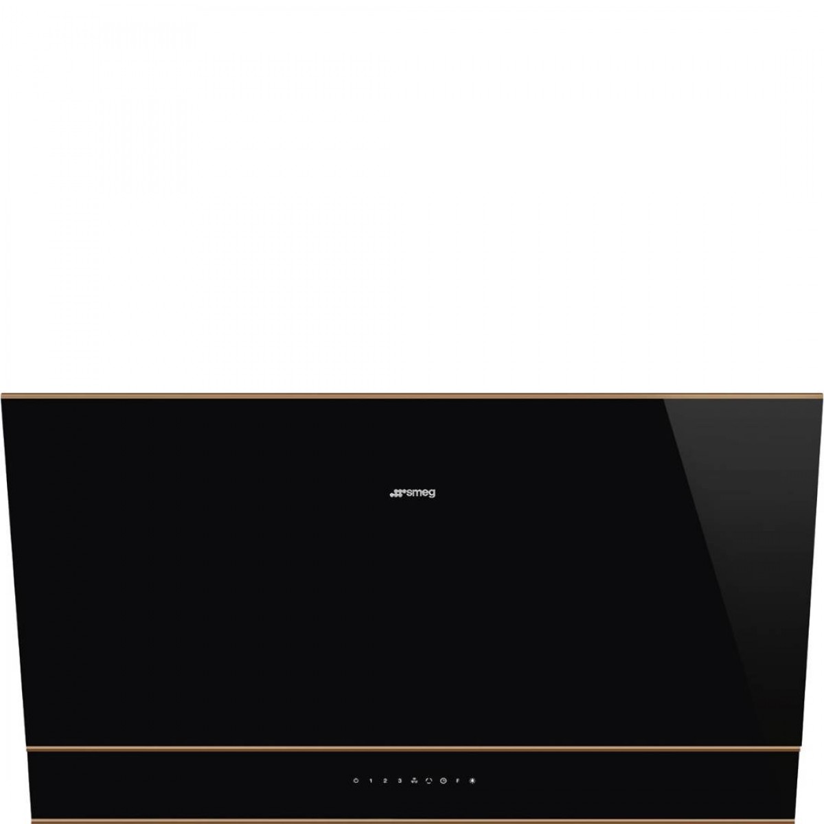 Smeg Kv694R Zidni Aspirator
