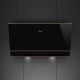 Smeg Kv694R Zidni Aspirator