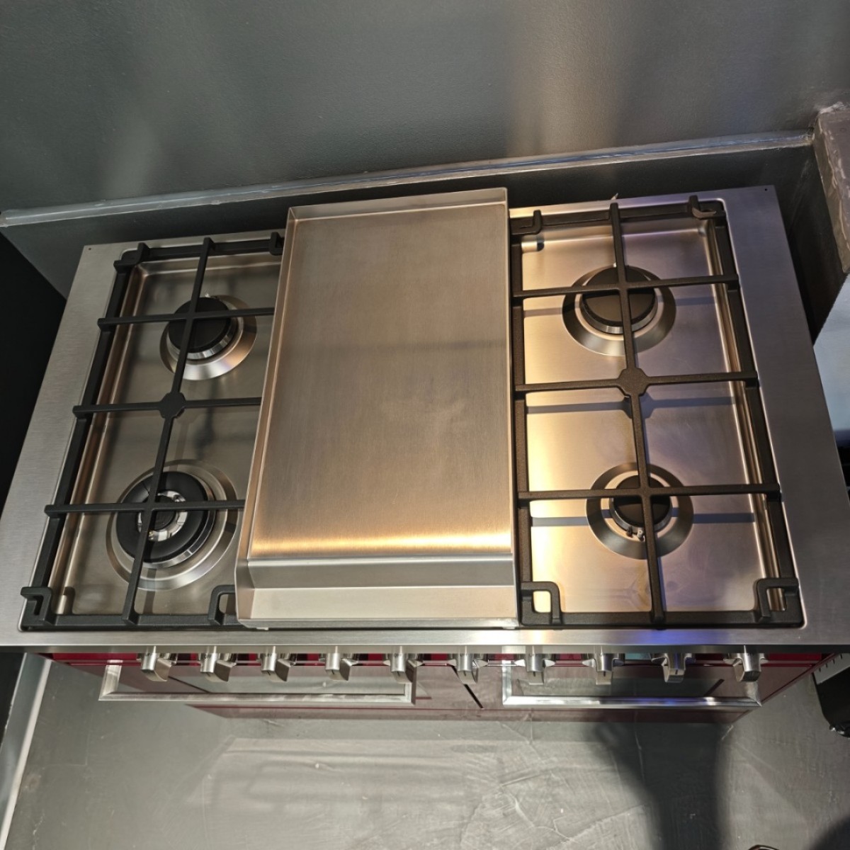 Ilve Ld10Fwmp/Bu
