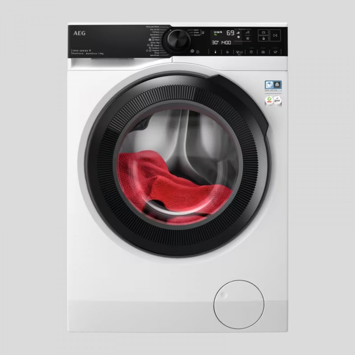 Aeg Lfr73944Qe Mašina Za Pranje Veša