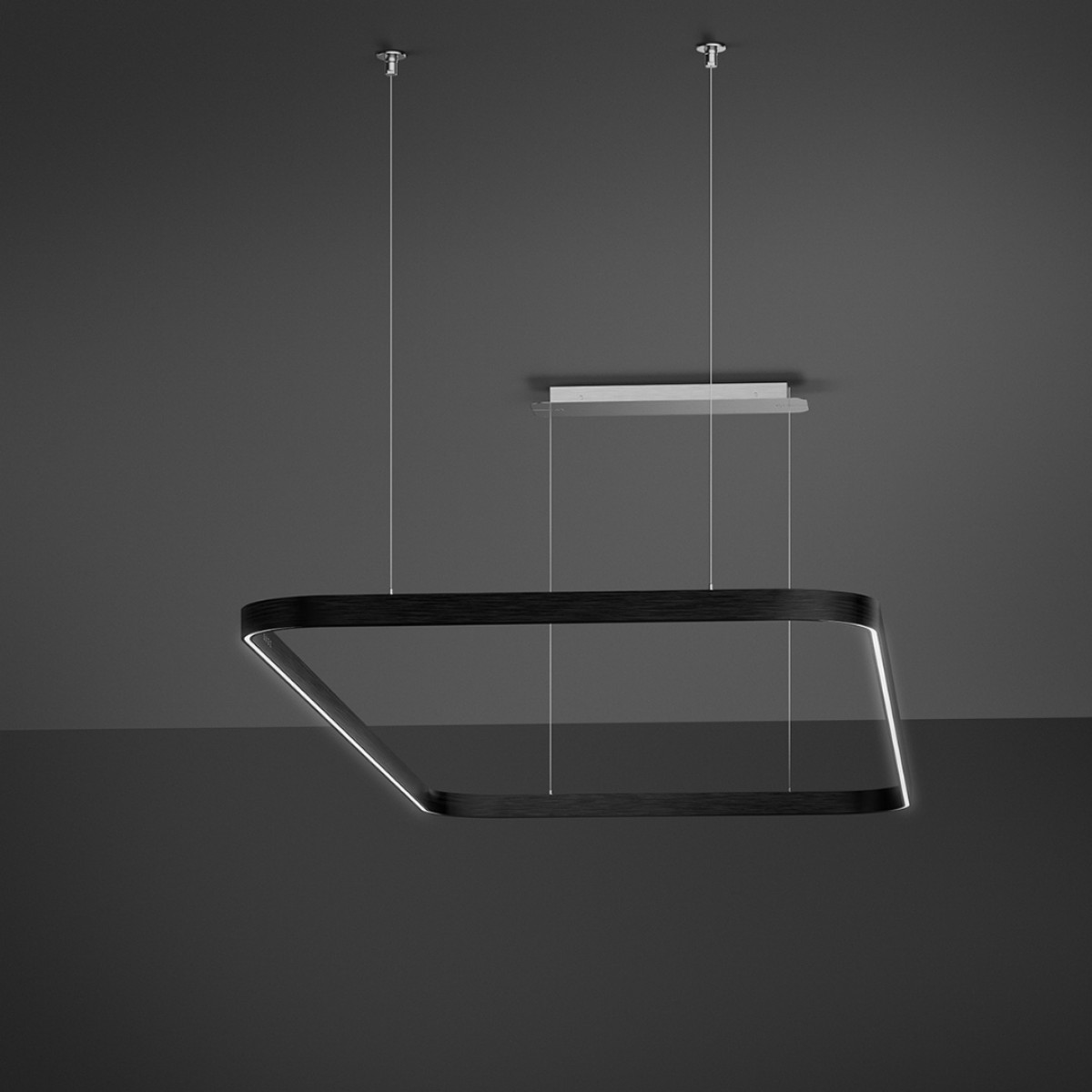 Smeg Lsls18Mb Viseća Šina Za Osvetljenje