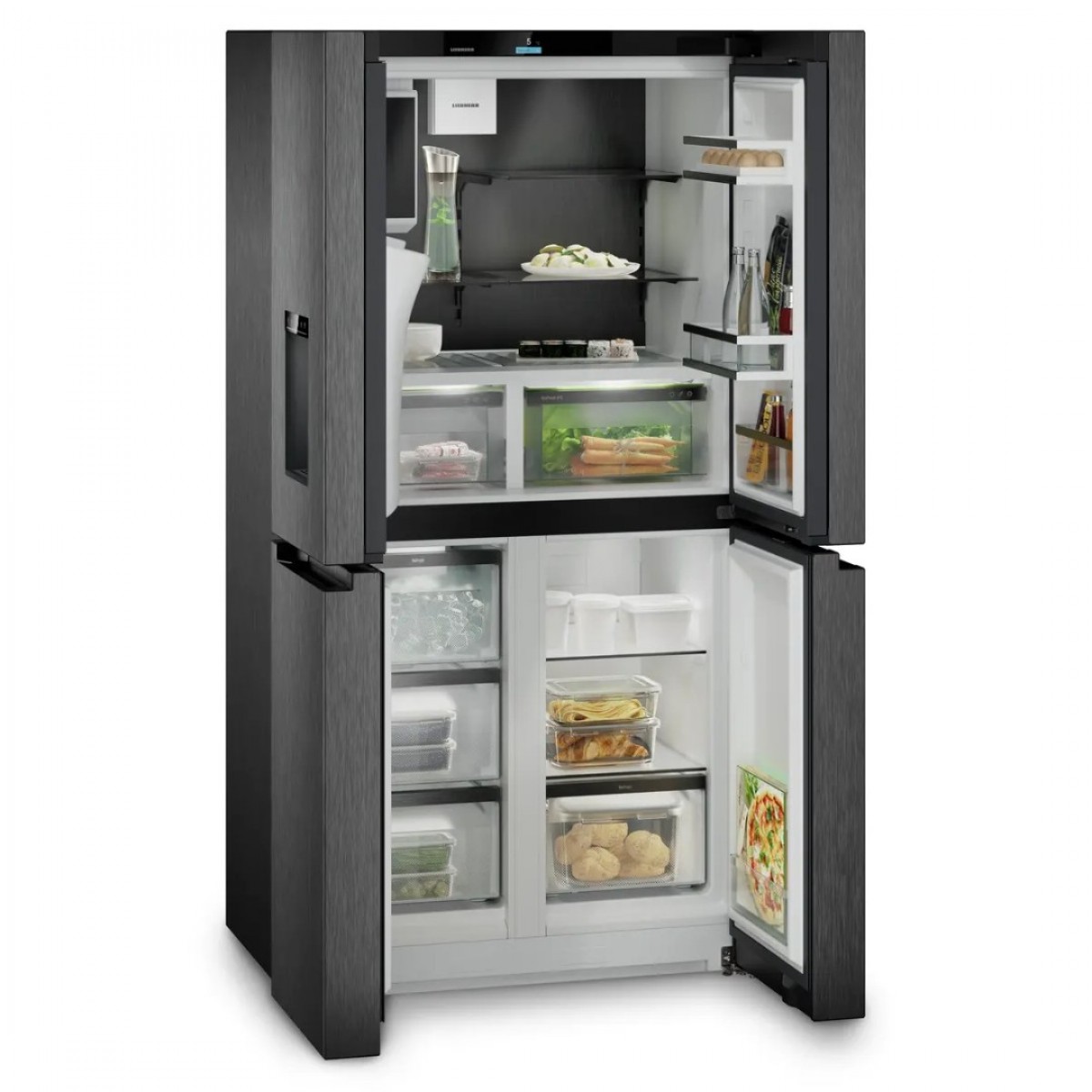 Liebherr Mbbsdi 9028 Plus Biofresh Nofrost Liebherr Mbbsdi 9028 Plus Biofresh Nofrost