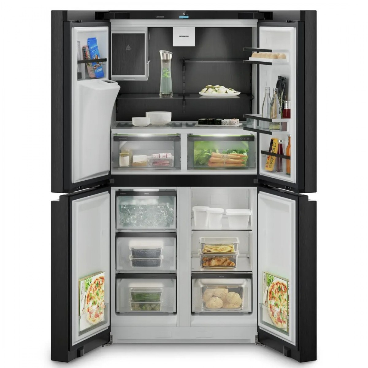 Liebherr Mbbsdi 9028 Plus Biofresh Nofrost Liebherr Mbbsdi 9028 Plus Biofresh Nofrost