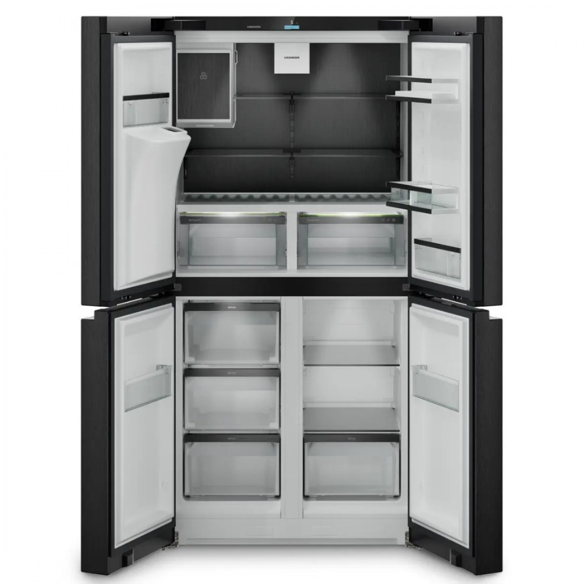 Liebherr Mbbsdi 9028 Plus Biofresh Nofrost Liebherr Mbbsdi 9028 Plus Biofresh Nofrost
