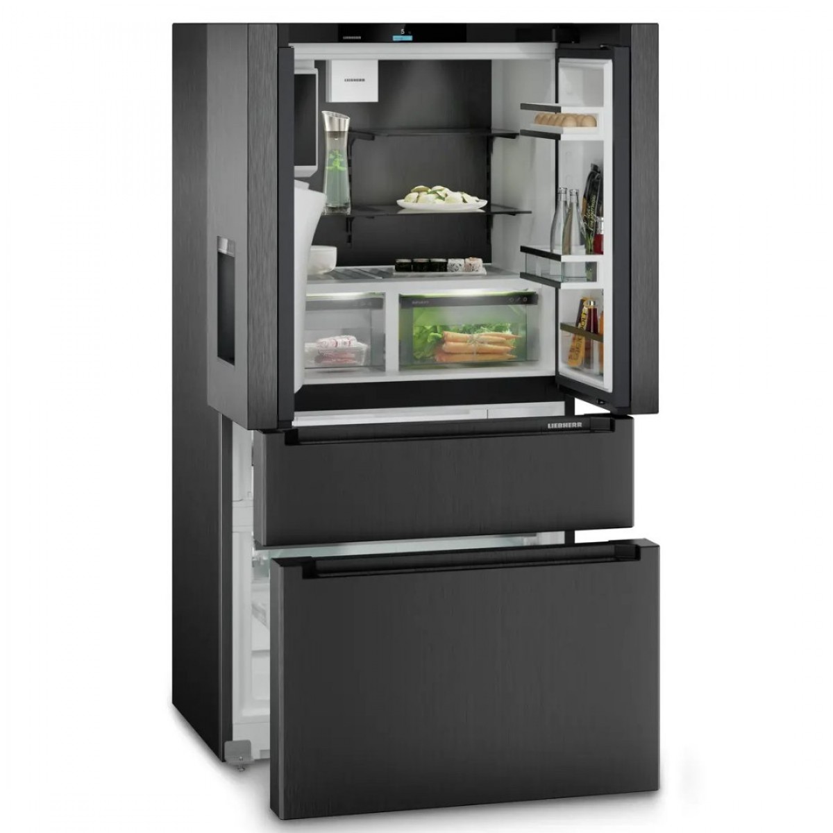 Liebherr Mbbsdi 9528 Plus Biofresh Nofrost