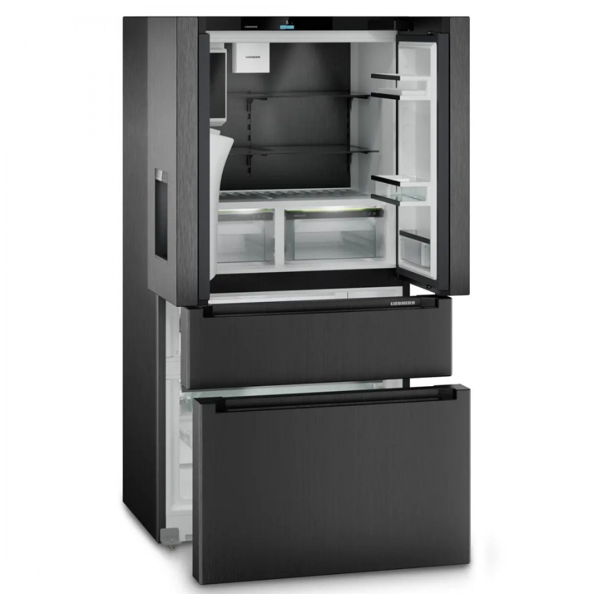 Liebherr Mbbsdi 9528 Plus Biofresh Nofrost