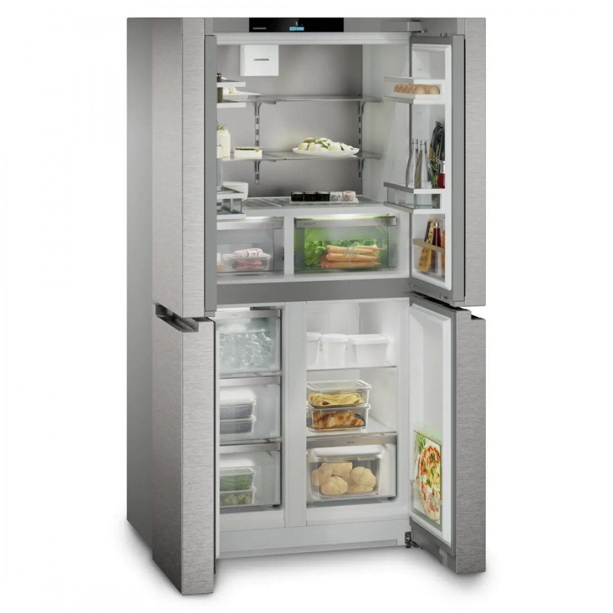 Liebherr Mbsddi 9024 Plus Biofresh Nofrost