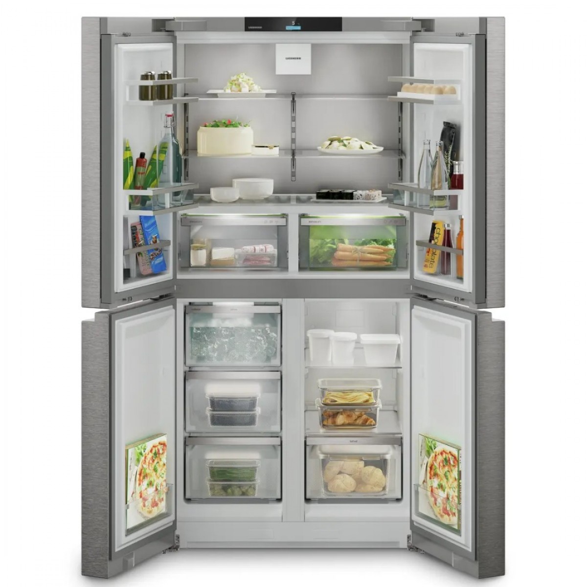 Liebherr Mbsddi 9024 Plus Biofresh Nofrost